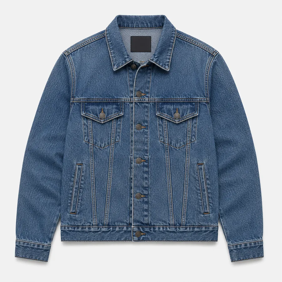 Classic Denim Jacket